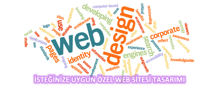 Özel Web Tasarım