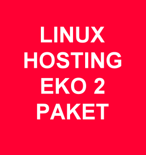 Eko 2 Hosting Paketi