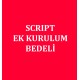 Script Ek Kurulum