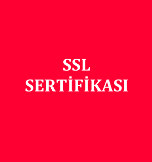 SSL sertifikası