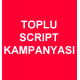 459 Adet Script Toplu Satış